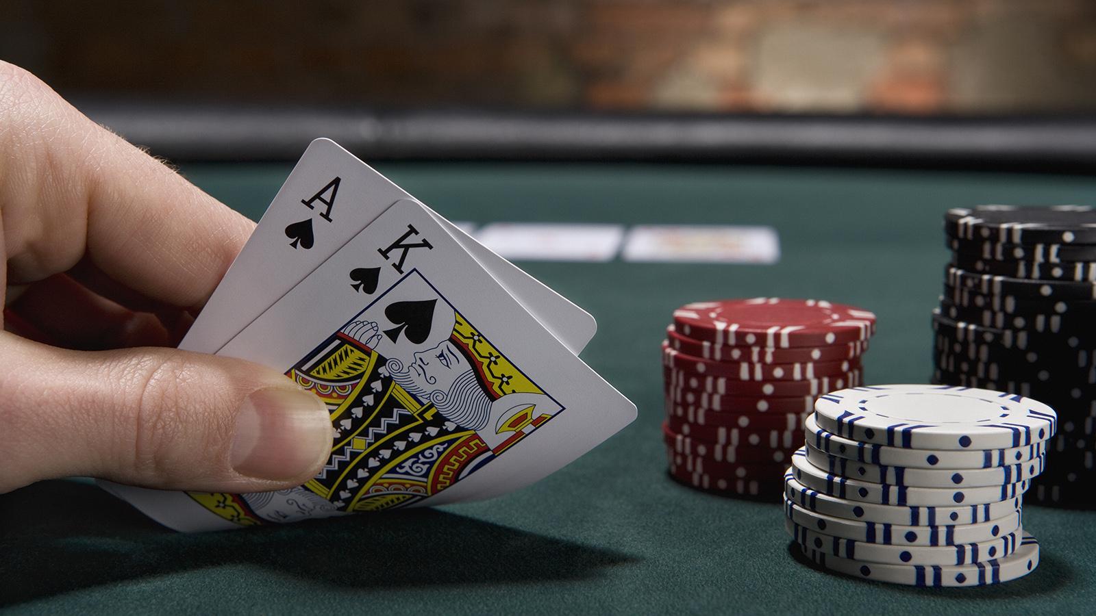 Casino-Lounge